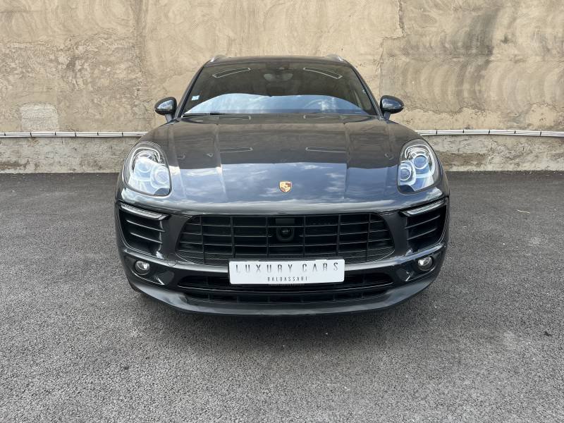 porsche - Visuel 1
